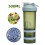 Salad Dressing Shaker  BRAND  500ML  Green  Practical Design  EcoFriendly Materials 1