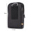 Belt Bag - Universal - 6.3 inches - Nylon - Black - For Men 3