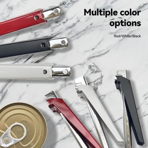 Can Opener  Unspecified  Compact  Rustproof  Adjustable Design  NonSlip Grip 2