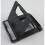 black foldable and adjustable tablet stand for universal mobile and tablet 4