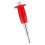 Poinçon de goupille de goutte d'eau robuste de 1/4 pouces, 1