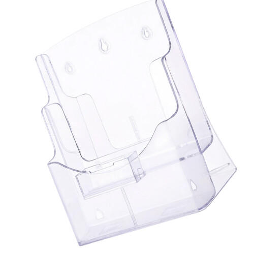 Élégant support en acrylique multicouche idéal pour stocker et-3