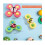 Bath Toys  Unspecified  3PCS  Suction Cup  Colorful Animals  Cognitive Development 3