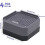 Furniture Risers  Unspecified  Set of 4  4 cm  Nonslip  Grey Plastic 3