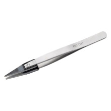 High Precisions Rubber Tip Safe Tweezers For-P 259J Tweezers
