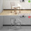 Furniture Risers  Unspecified  4 Pcs  Adjustable  Height 10 cm  Hard Plastic 1