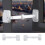 Two sets of window locks  adjustable, antiopen and easy to install  white for home security 2