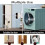 Two sets of window locks  adjustable, antiopen and easy to install  white for home security 5