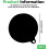 Silicone Induction Cooktop Mat, 3pcs Induction Hob Mat AntiScratch Protection Reusable Mat 3