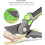 Gardening Pruning Shears, Fruit Tree Branches Flowers Branches and Scissors 220mm 5