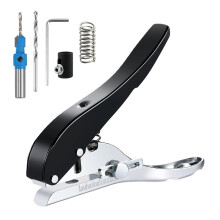 Handleiding Randen Band Puncher Tang 8mm/10mm Gat Kaart-10 mm