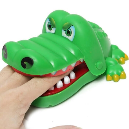 Crocodile Dentist Game 2