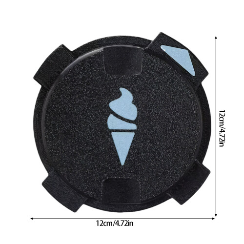 Lightweight Dust Proof Cap Specifically for NC701 Ice Cream-1 1