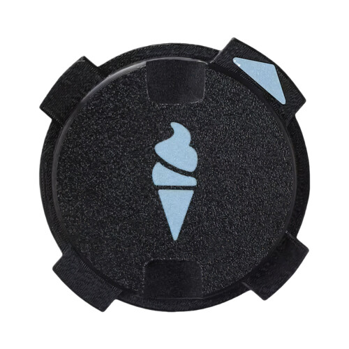 Lightweight Dust Proof Cap Specifically for NC701 Ice Cream-1 2