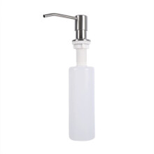 Soap Dispenser Soap Dispenser for Kitchen Bathroom Sink Builtin Design for Countertop with Large