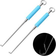 Fishing Disgorger - Fishing Accessories - Stainless Steel - 2PCS - Non-slip - Durable