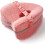 Crotch Cushion - Proper Posture - Night Knee Cushion - Viscoelastic Pillow - Pink 1