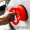 Dent Puller - Unspecified - Large Car - Strong Suction Cup - Natural Rubber - ABS 1