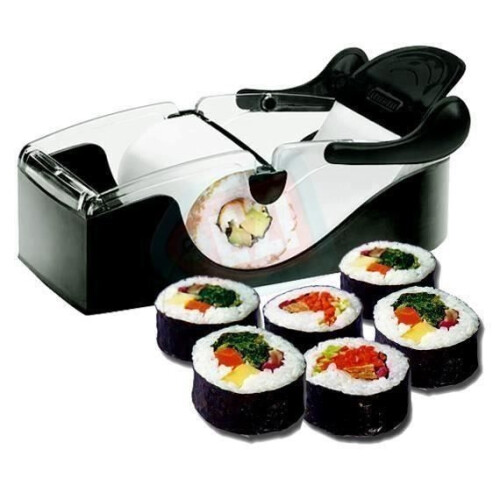 Machine SUSHI MAKER PERFECT ROLL Sushi Spring Rolls Makis Aa22265