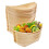 Serving Tray - Boat - 50 PCS - Pine Wood - 5 inch - Asymmetrical 1