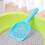 Litter Scoops - Unspecified - Set of 3 - Comfortable Rubber - Long Handle - ABS and PP Plastic 6