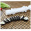 Sushi Maker - EJ.LIFE - Plastic - Contemporary Design - 1 Piece - Easy to Use 4