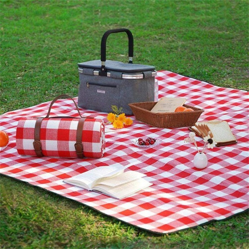 Picnic Blanket - Unspecified - 150x200 cm - Waterproof - Portable - Moisture Resistant 2