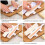 Sushi Mold - Not Specified - 1 Piece - White - PP - Easy to Release 3