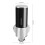 Wall Mounted Soap Dispenser  Bathroom Shower Kitchen  Black  ABS Plastic  500ml 5