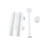 Sushi Mold - Not Specified - 1 Piece - White - PP - Easy to Release 5