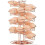 Egg Dispenser - Unspecified - Spiral - 360 degrees - Metal - Beige 1