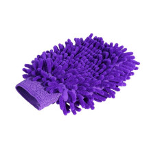 Double-sided chenille coral velvet car wash gloves car cleaning gloves special cleaning tools