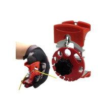 Multifunctional manual electric cable stripper Handheld copper stripping machine with adjustable depth, suitable for various