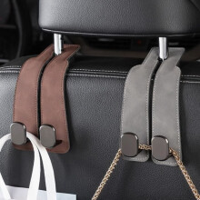 Rest Hook - High-end - Double Head - Phone Holder - For Car - Practical