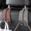 Rest Hook - High-end - Double Head - Phone Holder - For Car - Practical 1