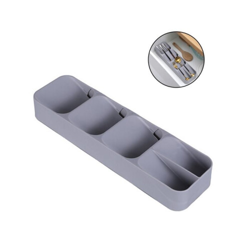 Cutlery storage box, cutlery drawer, kitchen cutlery storage box 2