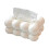 Tissue Box - Luxury - Large Capacity - Spring Design - Polypropylene - Office Decoration 1