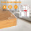 12PCS Table Corner Protector Baby Proofing, Transparent Table Corner Protector, Furniture Corner Protector with Strong Adhesion 5