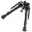 Folding Bipod - COVER - 6-9 inches - Metal - Adjustable - Black 5