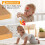 12PCS Table Corner Protector Baby Proofing, Transparent Table Corner Protector, Furniture Corner Protector with Strong Adhesion 6
