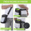 Practical dog treat bag with adjustable shoulder strap  Ideal for training and walks 5