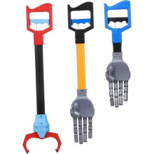 Pieces Grasping Robot Toy Long Arm for Kids Indoor