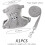 Harness with leash - Not specified - Grey - 1.2 m - Breathable - Comfortable 3