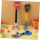 Pieces Grasping Robot Toy Long Arm for Kids Indoor 4