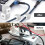 6 Pack Cable Clips, Magnetic Cable Organizer, Cable Organizer with Self-Adhesive, Magnetic Cable Clips 5