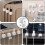 6 Pack Cable Clips, Magnetic Cable Organizer, Cable Organizer with Self-Adhesive, Magnetic Cable Clips 6
