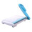 Paper Cutter - UNBRANDED - A5 - Manual Guillotine - Cuts up to 10 Sheets - Durable Plastic 1