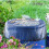 3 Pcs Rain Barrel Net: Protective Net with Drawstring Water Tank Adjustable Cover, Protection Net 4