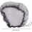 3 Pcs Rain Barrel Net: Protective Net with Drawstring Water Tank Adjustable Cover, Protection Net 6