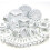 AST 33 Piece Cake Decorating Tools Set / Cookie Cutters with Pushers / Leaves and Various Shapes 2